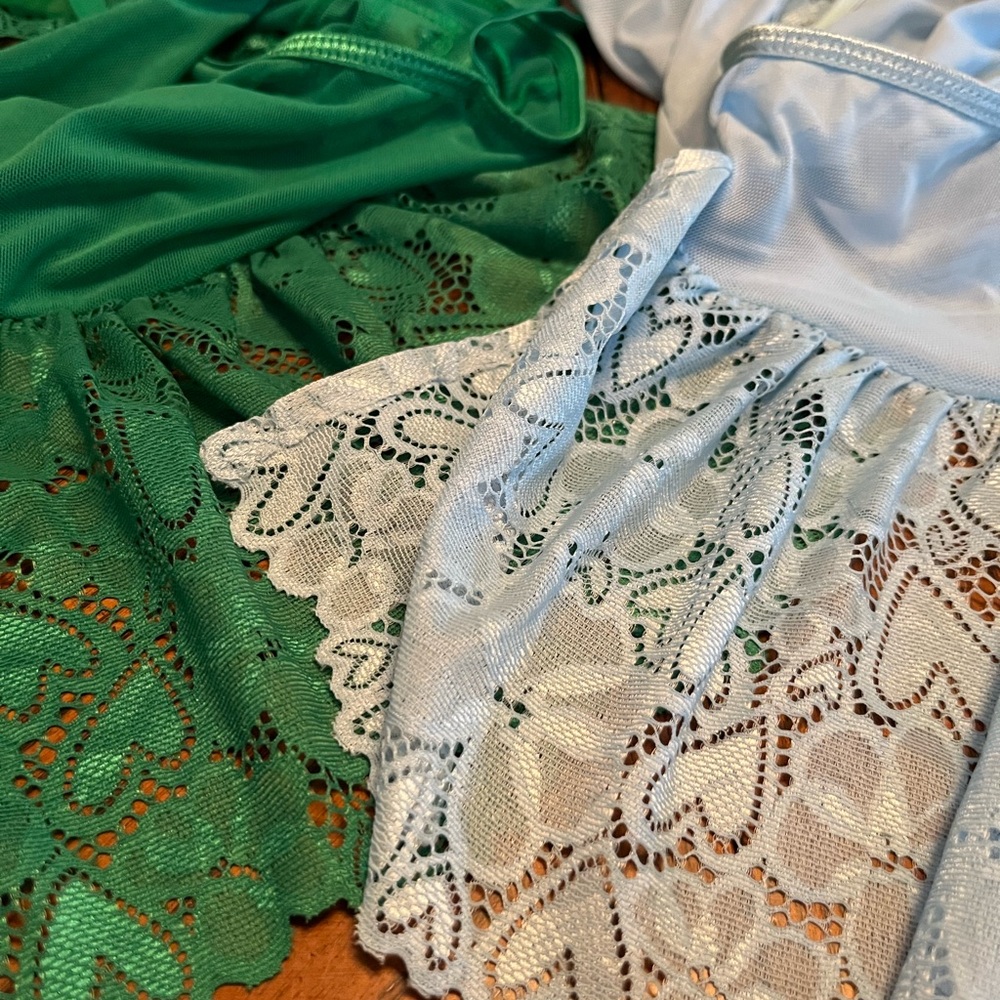 Bundle of Lingere by Avid Love. NWT. Size Large. - Picture 7 of 7
